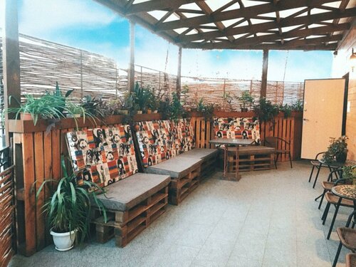 Гостиница Дзен в Керчи