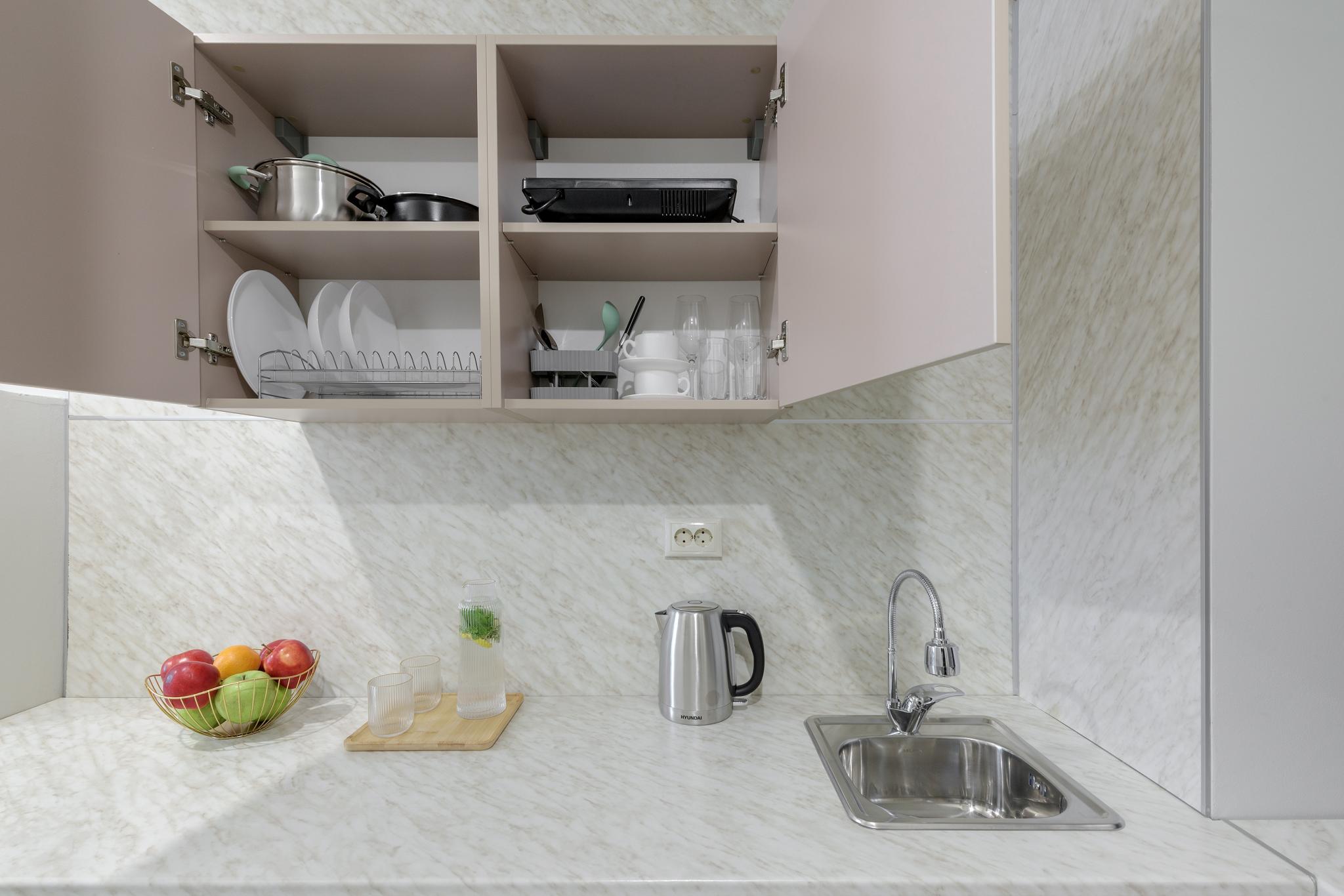 Фото Compact aparts на Фонтанке