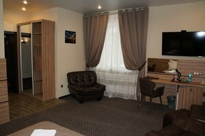Avrora (Achinsk, 1-y mikrorayon, 36Б), hotel
