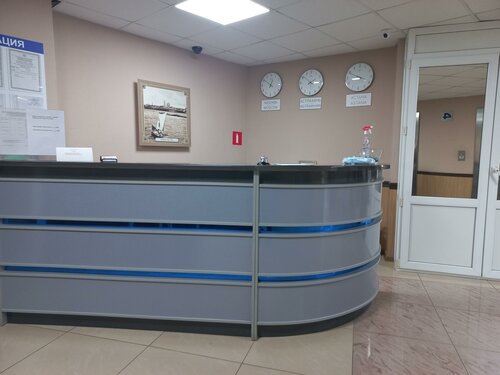 Внешний вид отеля Янтарь в Астрахани, фото 2