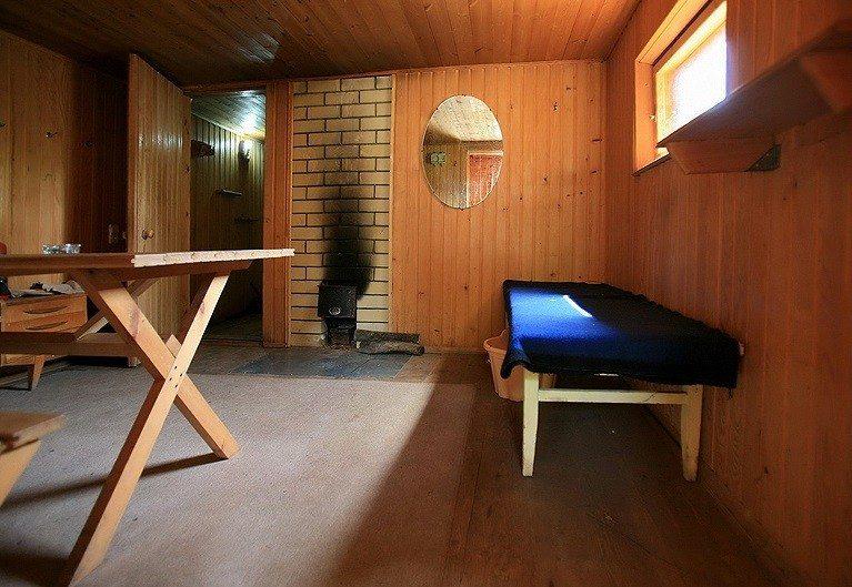 Фото Дом на реке