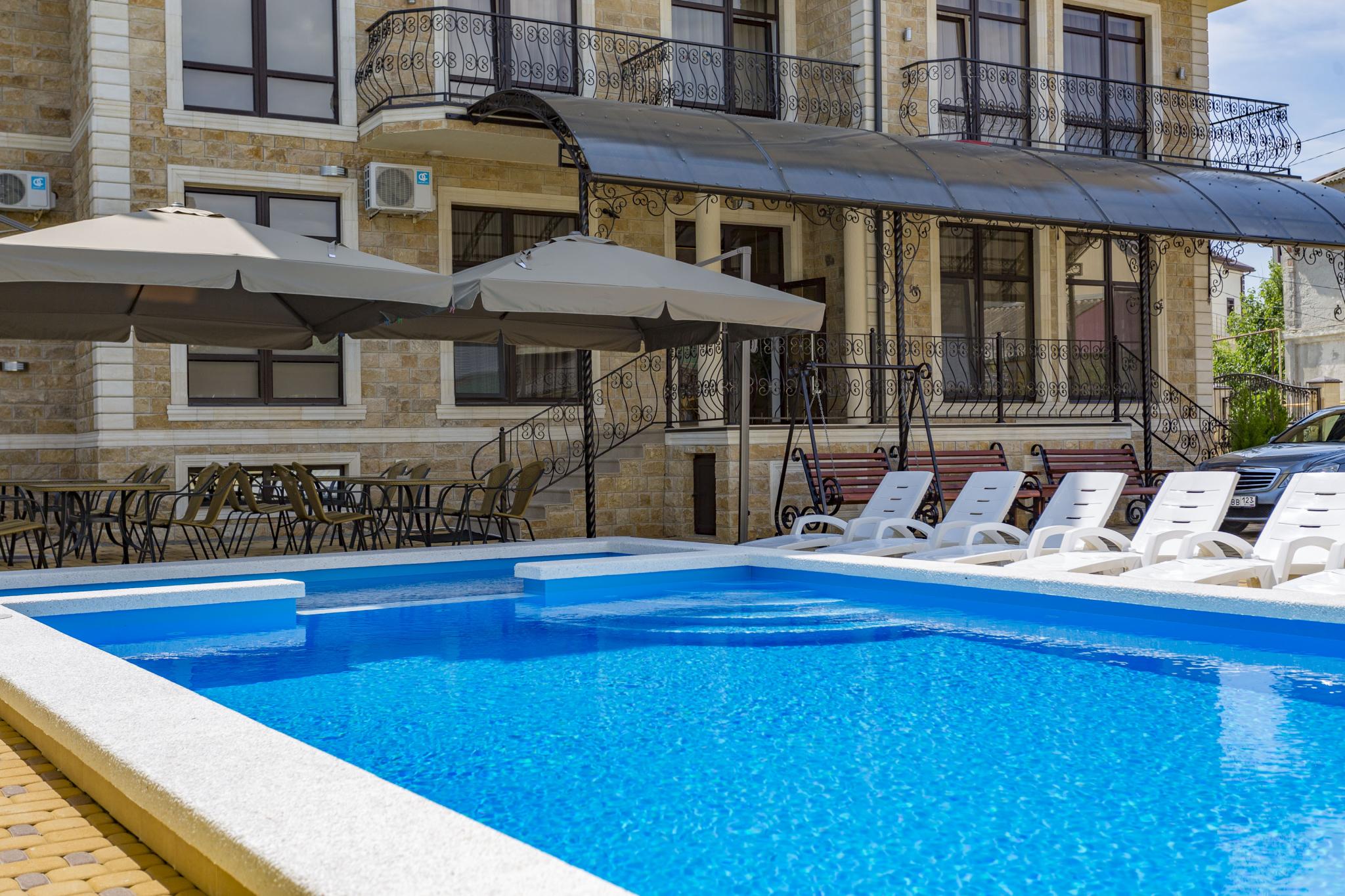 Фото Гостевой дом Бута