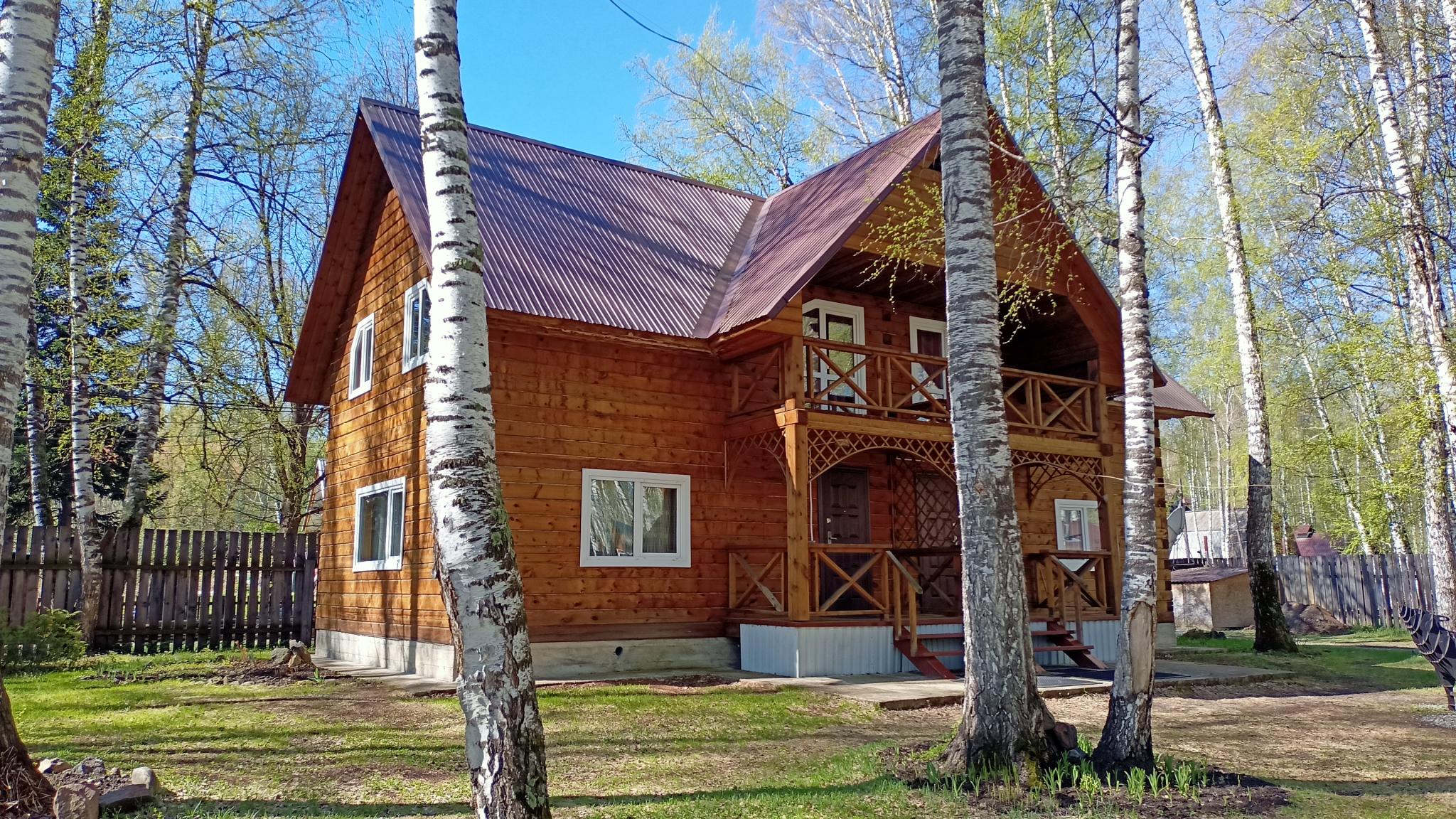 Фото Митькина заимка