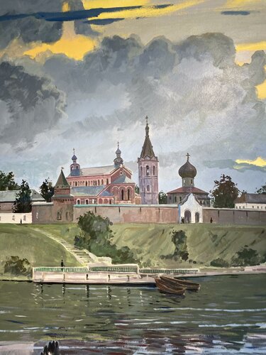 Внешний вид отеля 19 Историй в Вологде, фото 5