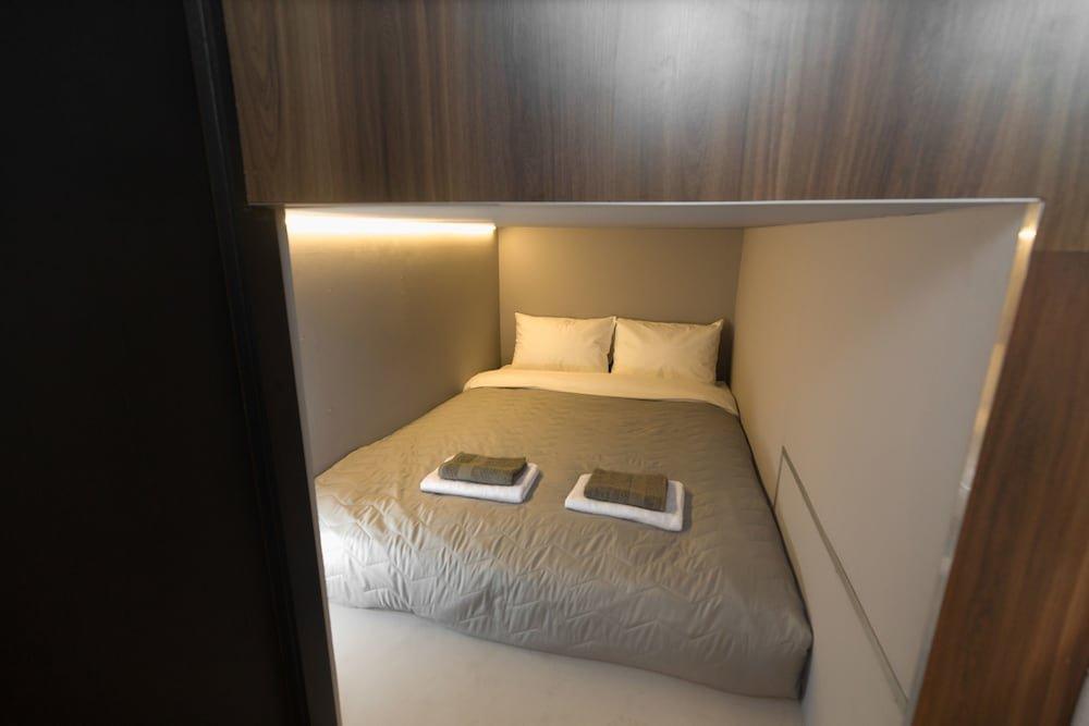 Фото Shelterz Три вокзала