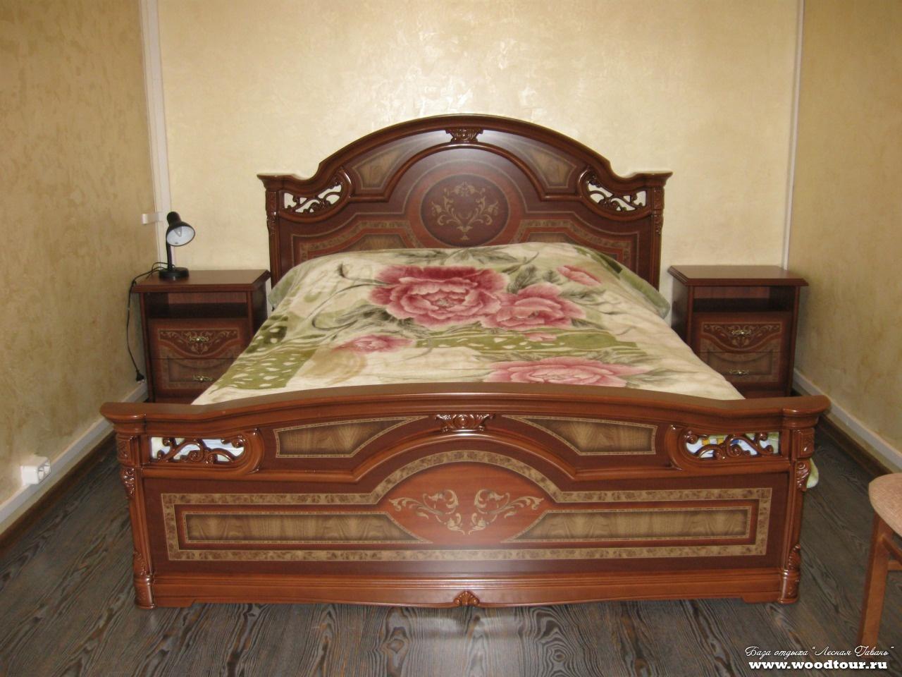 Фото Лесная гавань