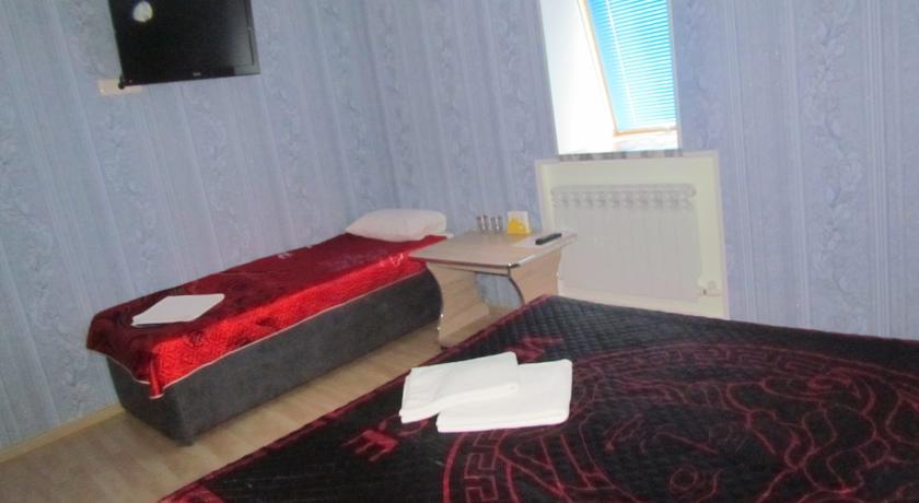 Фото Отель на Зелёной