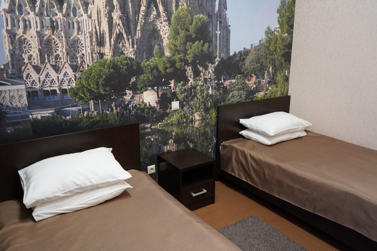 Фото Академия Бокса А. Лебзяка