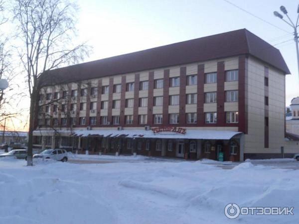 Фото Центральная