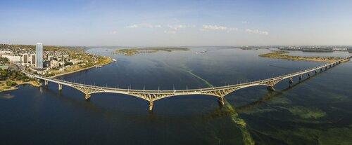 Гостиница Волжская Ривьера