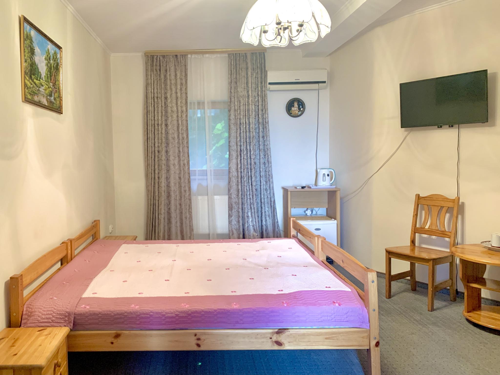 Фото Гостевой дом Гаспра Солнечный бриз