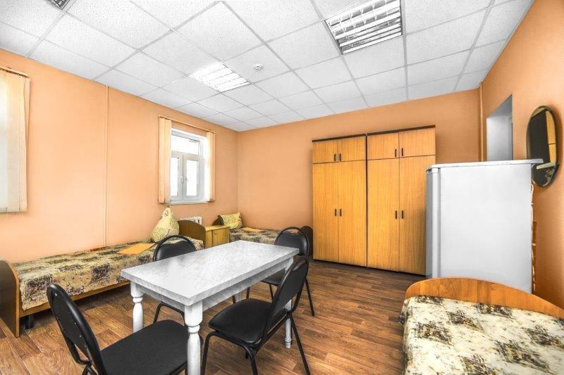 Фото Мотель 3 этаж