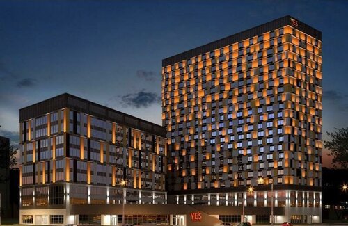 Апартаменты Salt City в Красногорске