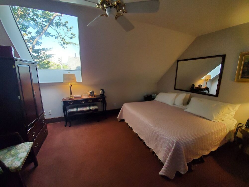 Фото Madison Manor Boutique Hotel