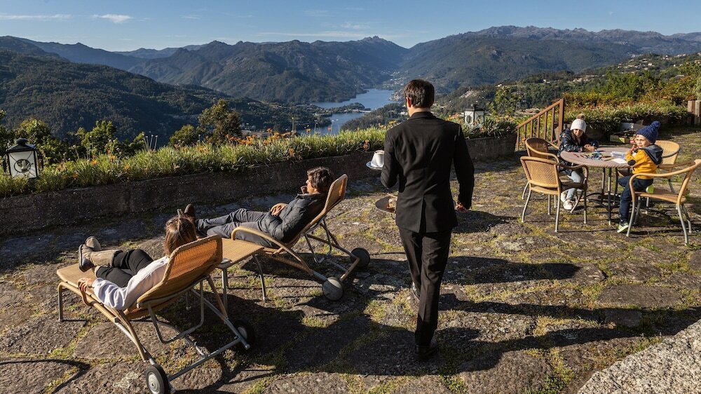 Фото Pousada Gerês - Caniçada