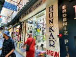 Hunkar Socks Textile (İstanbul, Fatih, Sururi Mah., Yeşildirekli Bakkal Sok., 3D), tienda de medias y leotardos