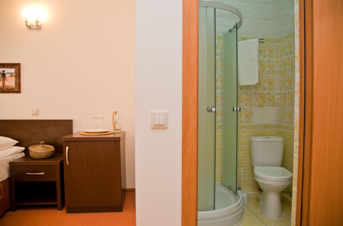 Фото Гостевой дом Африка