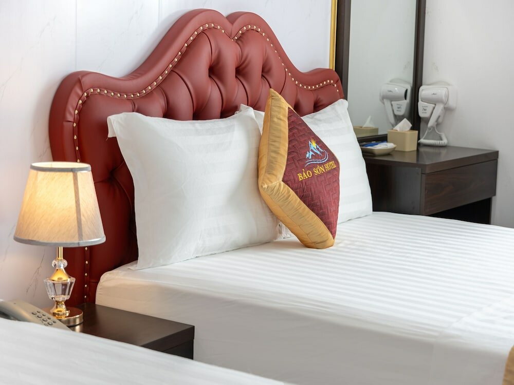 Фото Oyo 1238 Bao Son Hotel