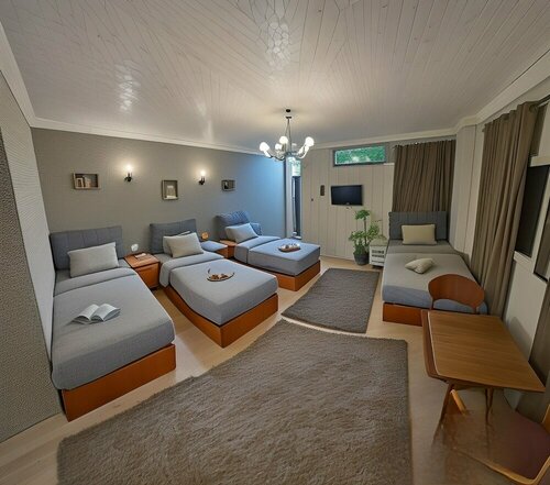 Гостиница Arkan Egyptian Museum Hotel