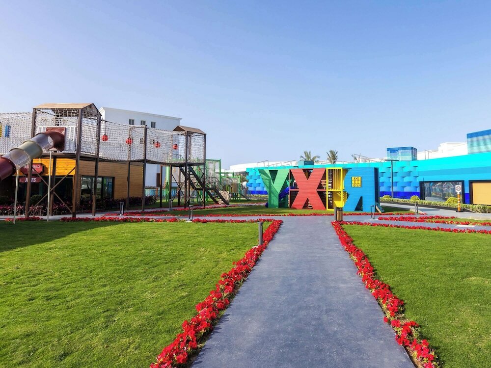 Фото Rixos Radamis Sharm El Sheikh