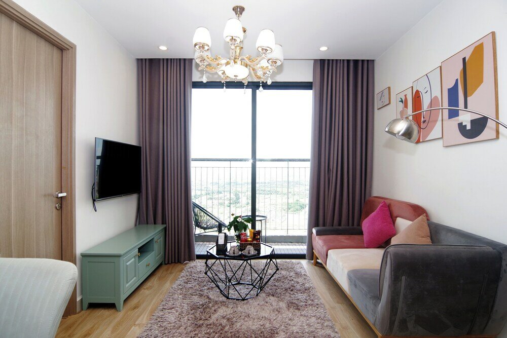 Фото Nvt Housing - Vinhomes Ocean Park Apartment Hanoi