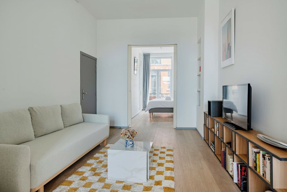 Фото Brussels Flagey Elegant