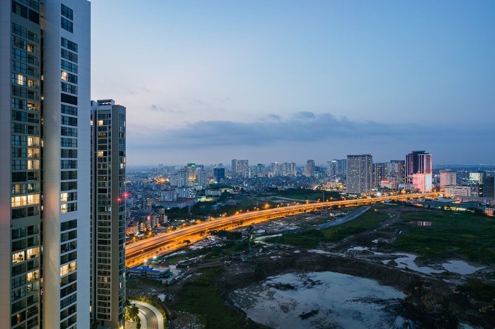 Фото Hmh - Vinhomes Skylake - Dream apartment