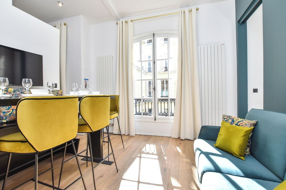 Фото Résidence Paris Anjou