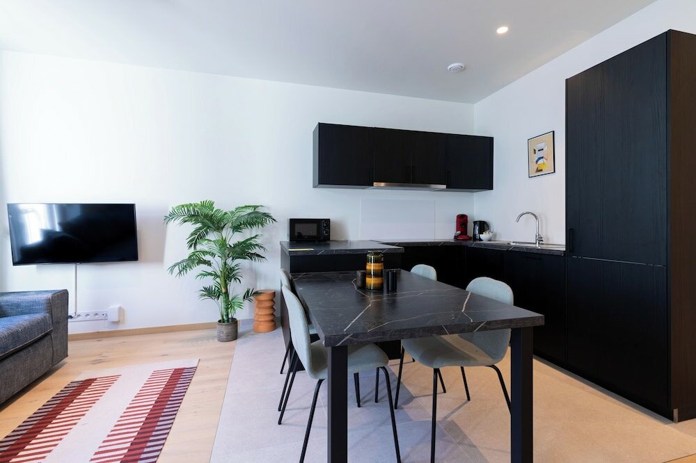 Фото Smartflats - Rogier Brussels