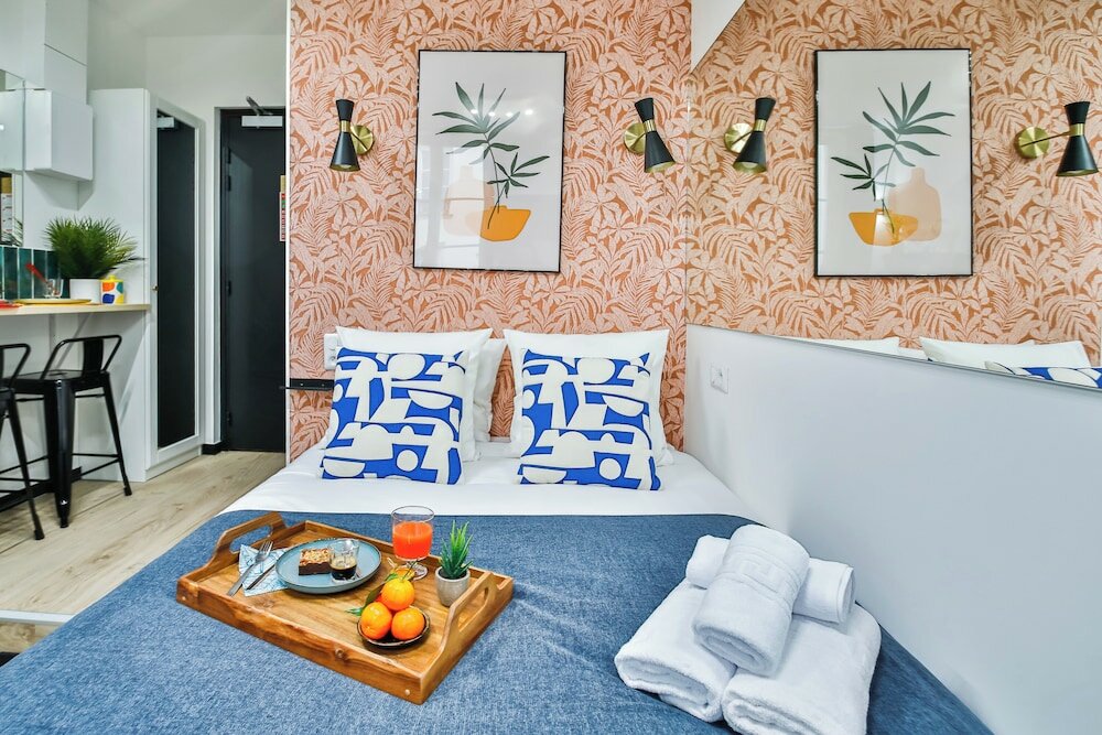 Фото Ws Opera - Laffitte