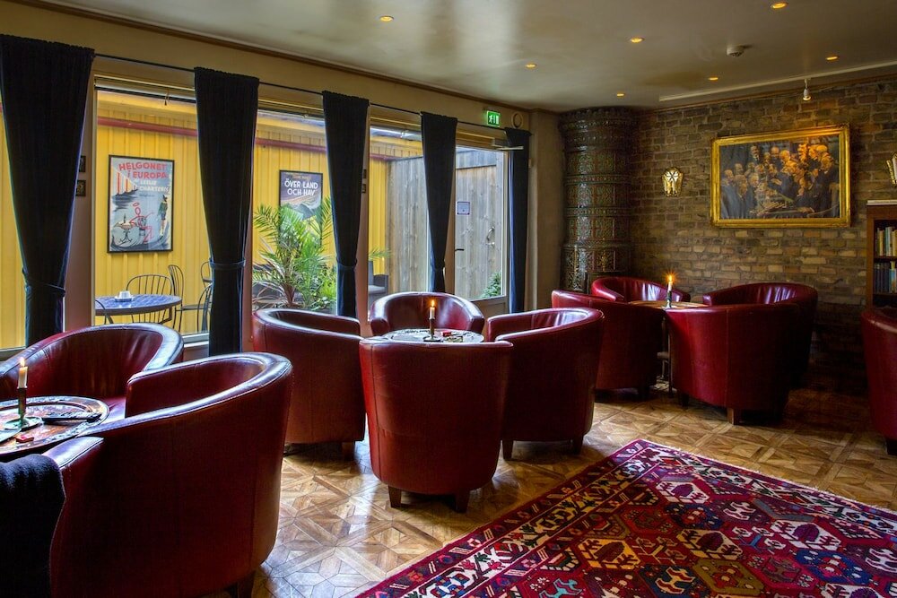 Фото Hotell Gästis