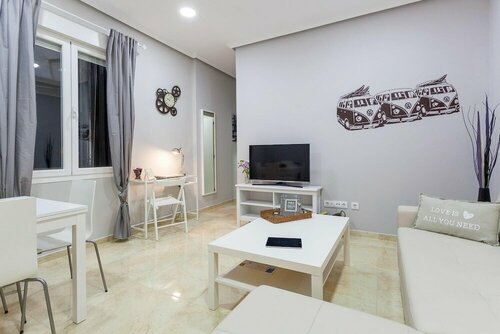Charming Apt. Historic District - Sol