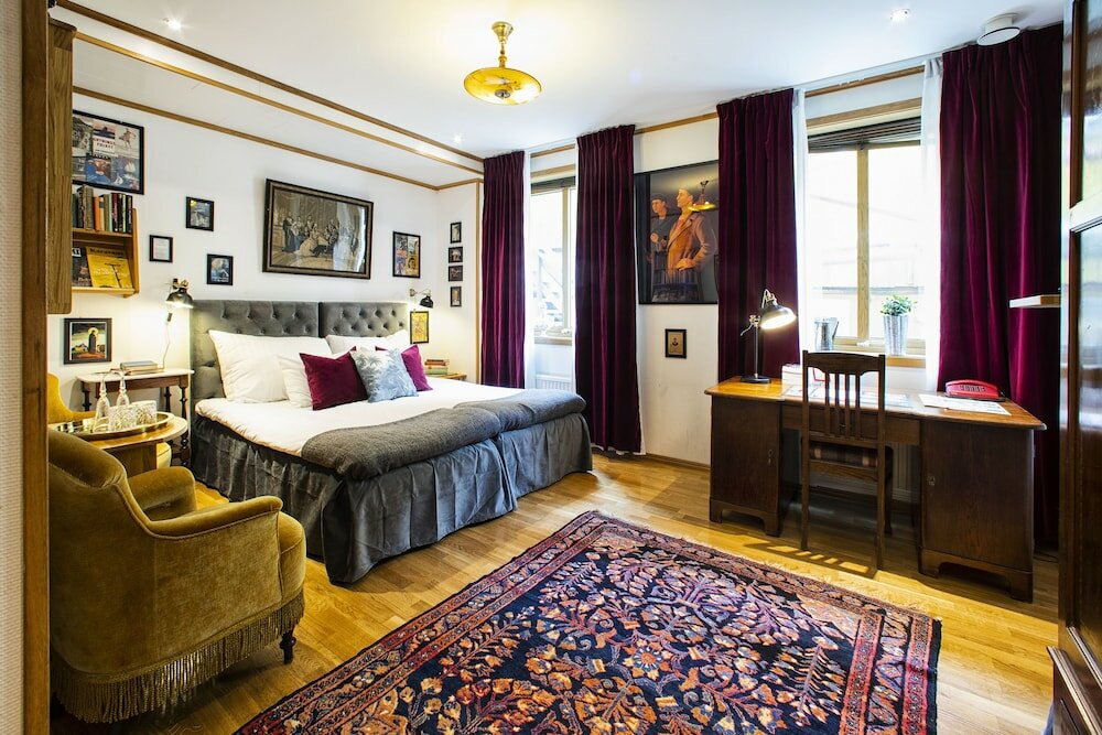 Фото Hotell Gästis