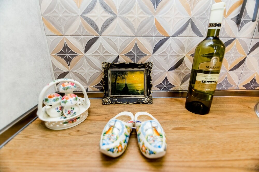 Фото Апартаменты Hb на ул. Цинамдзгвришвили