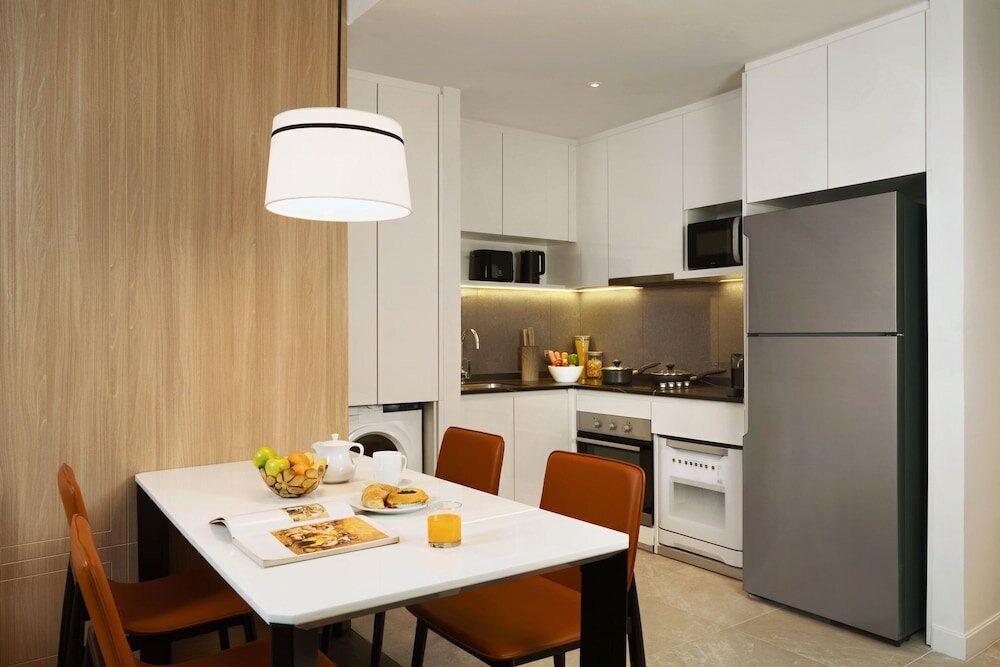 Фото Marriott Executive Apartments Bangkok, Sukhumvit 101