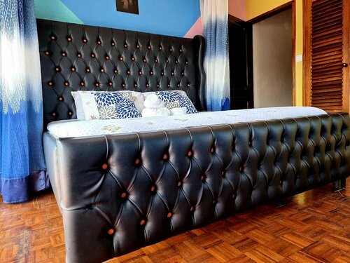 Апартаменты Lux Suites Solar Holiday Apartments в Момбасе