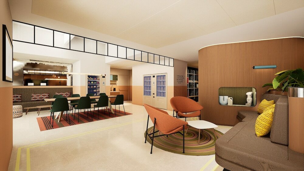 Фото Yuna Montmartre - ApartHotel