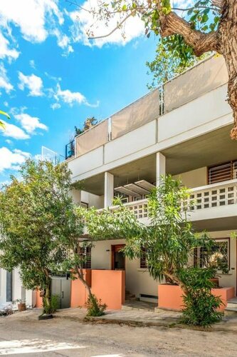 Апартаменты Cozy Nest at Acropolis Footsteps в Афинах