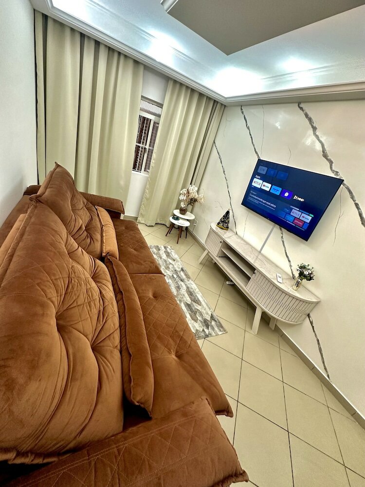 Фото Apartamento a 4 min da Basílica