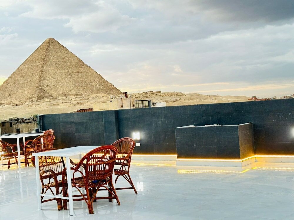 Фото Prince Pyramids Inn