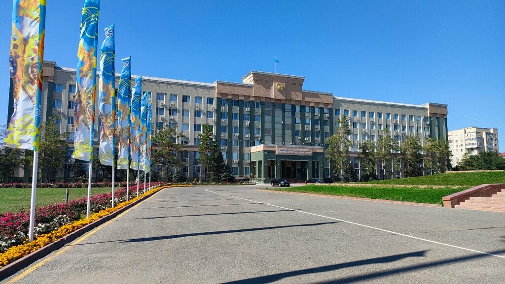 Administración Akimat of Aktobe Region, , foto