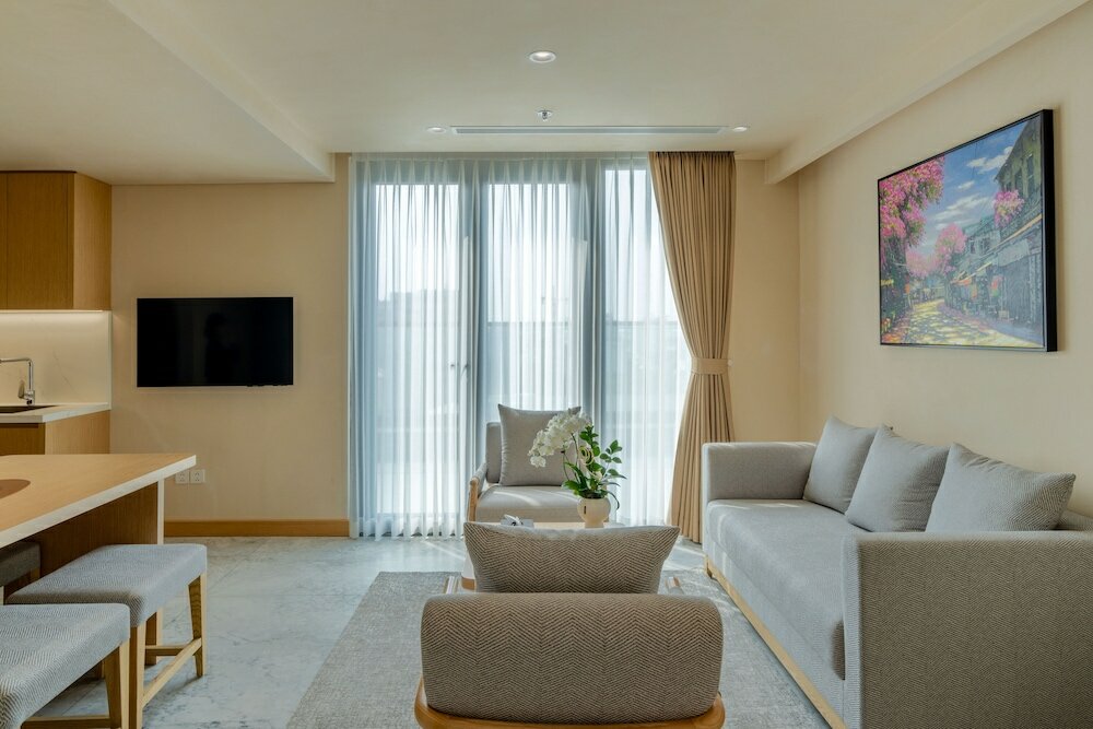 Фото The Five Boutique Apartment Lilas