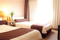 Фото Hotel The Knot Yokohama