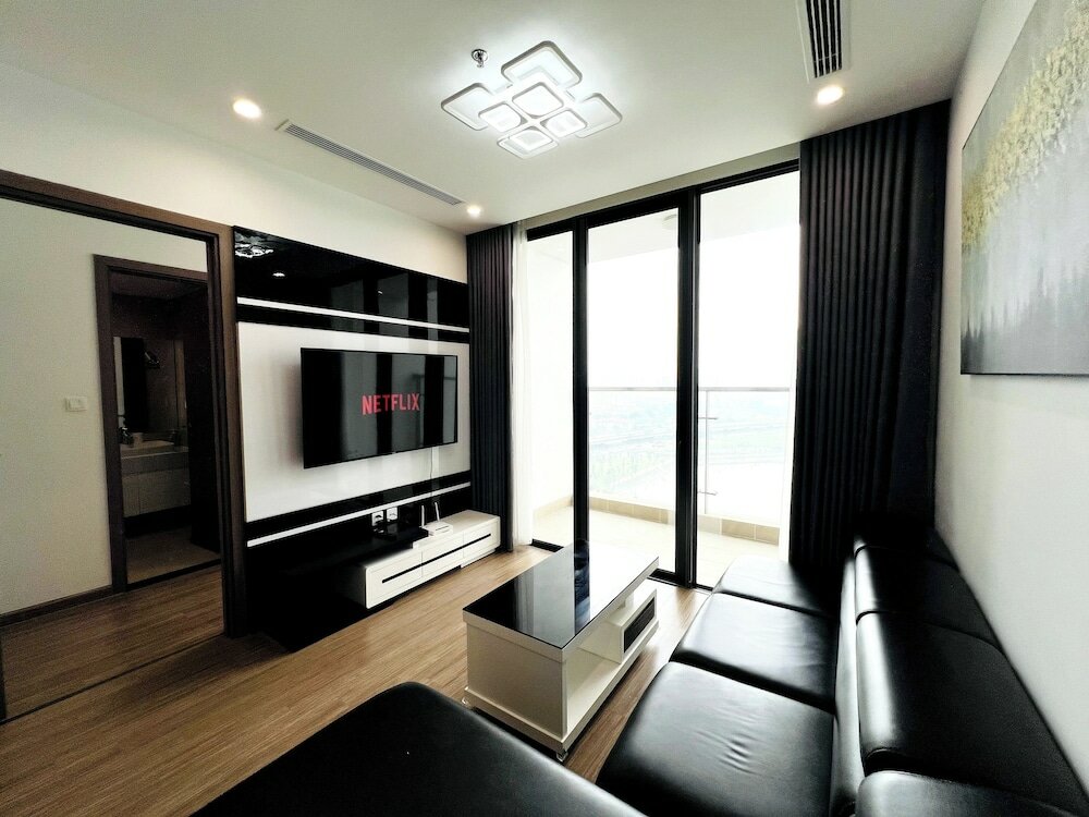 Фото Vinhomes Skylake Kane Apartment