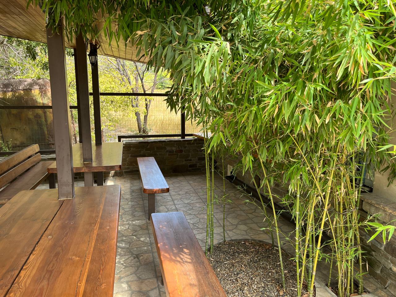 Фото Персиковый замок