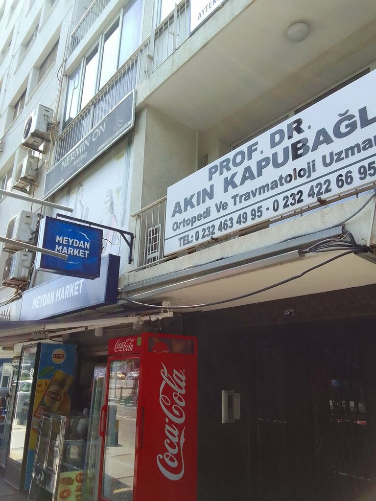 Grocery Meydan Market, Izmir, photo