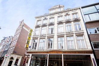 Фото Отель Quentin Arrive