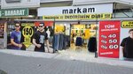 Markam (Ankara Province, Etimesgut District, Martyr Hasan Ozturk Avenue, 66A), tienda de ropa