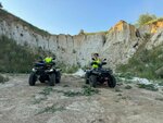 Квадроциклы (selo Petropavlovskoye, Stepnaya ulitsa, 19), rental