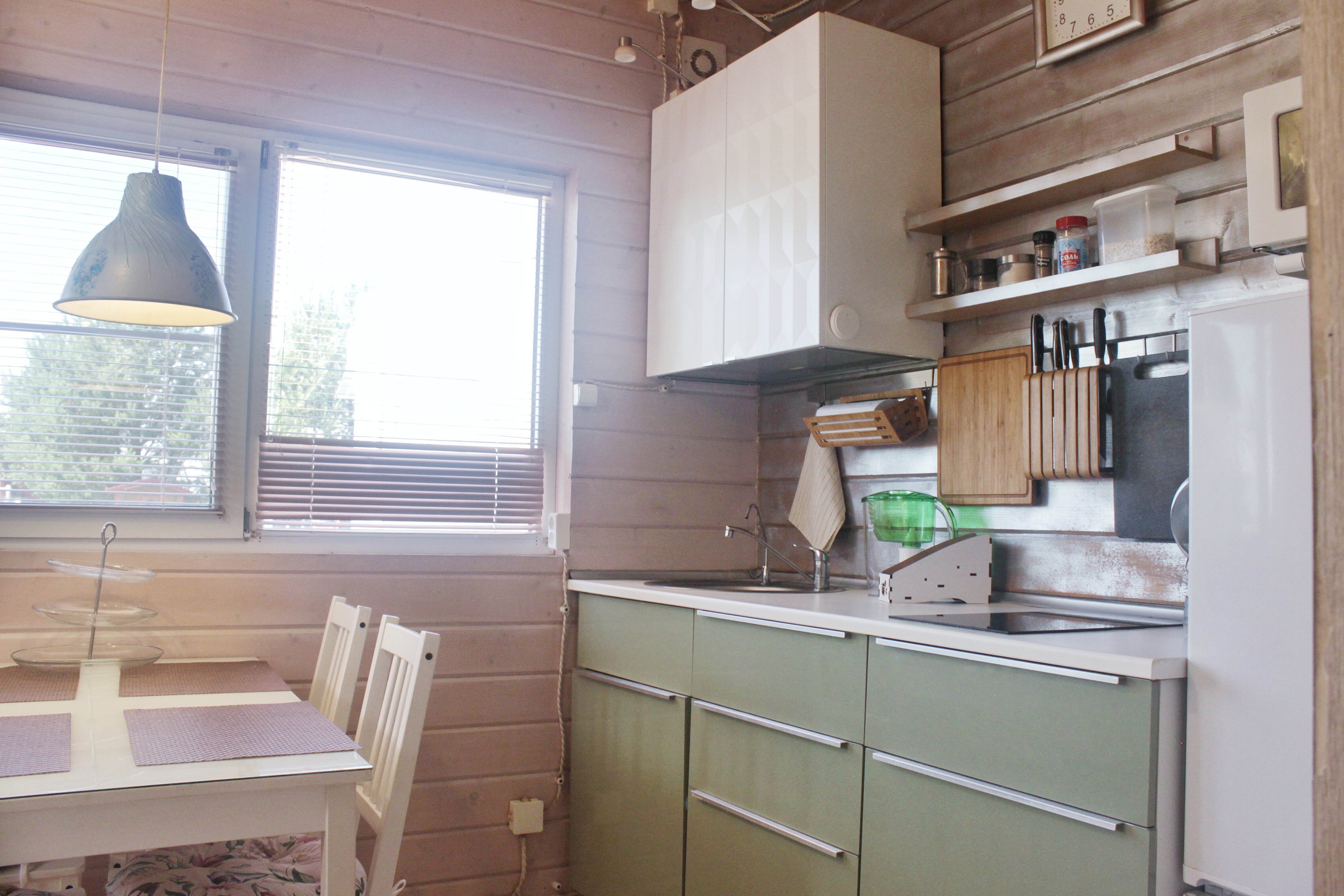 Фото Семейное эко-пространство Домик у моря